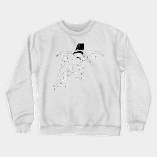 Books Crewneck Sweatshirt